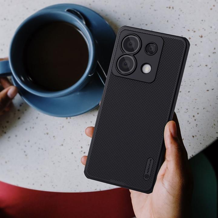 Image du produit Nillkin Couverture Super Frosted (Xiaomi Poco X6, Xiaomi Redmi Note 13 Pro 5G)