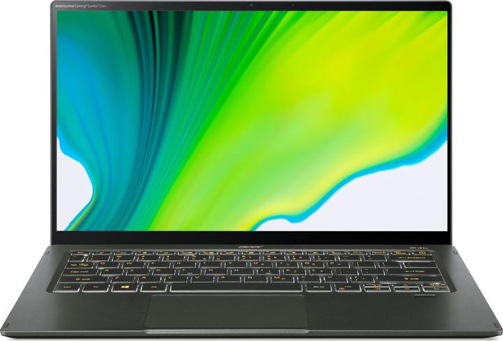 Acer Swift 5 (14", Intel Core i7-1165G7, 16 GB, 1000 GB, CH)