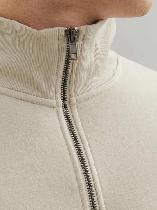Immagine prodotto Jack & Jones Maglia con mezza zip (XXL)