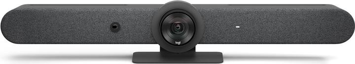 Actual product image Logitech Medium Room+TAP+Rally Bar for Zoom Rooms on Android