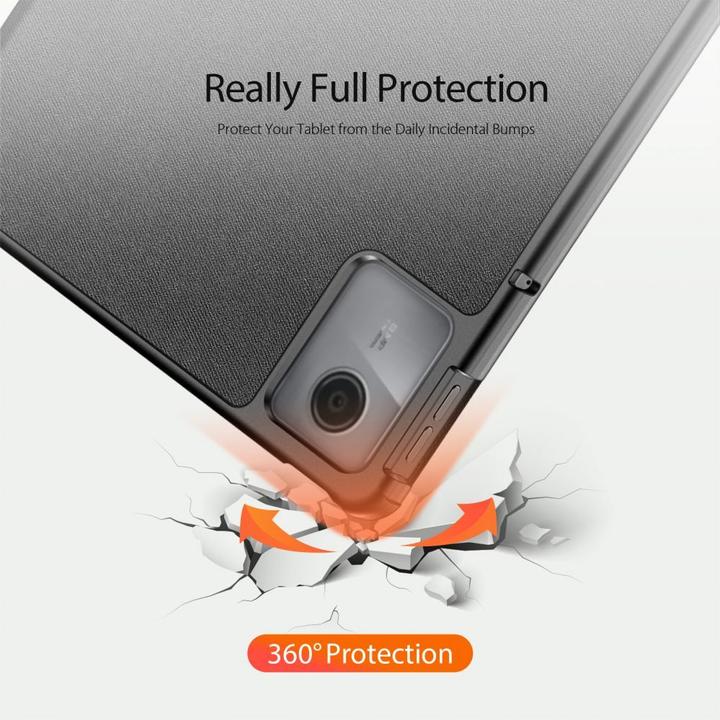 Actual product image Dux Ducis Domo Flip (Lenovo Tab M11)