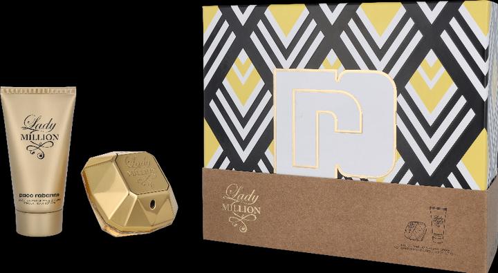 Immagine prodotto Paco Rabanne Regali Lady Million (Set profumo)