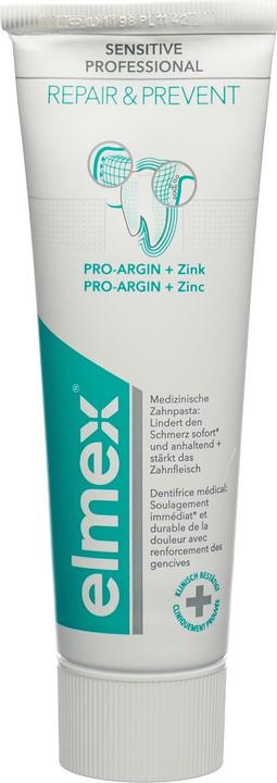Image du produit Elmex Sensitive Professional Repair & Prevent (75 ml)