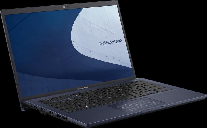 Produktbild ASUS ExpertBook B1 (14", Intel Core i5-1135G7, 8 GB, 256 GB, DE)