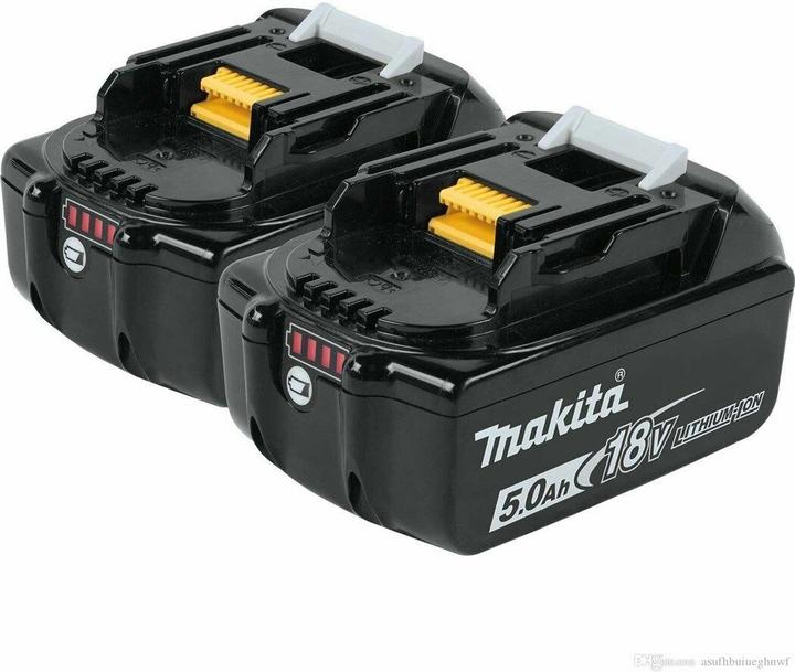 Image du produit Makita BL1850B Ensemble (18 V)