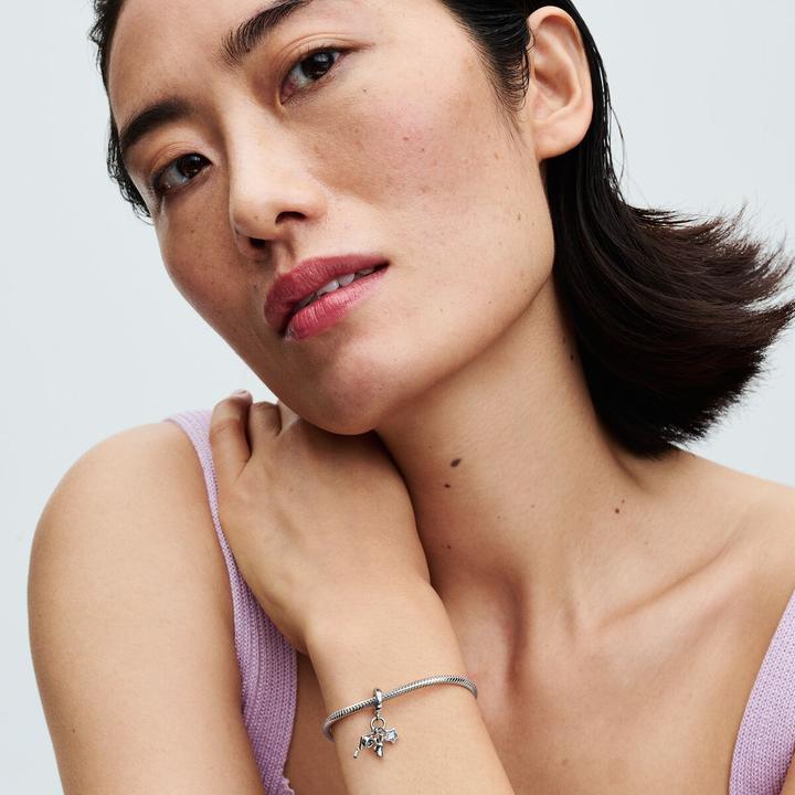 Immagine prodotto Pandora Laurea Hännger 2024 (Argento 925, Zirconia)