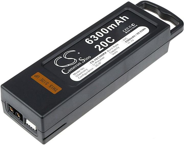 Produktbild NoName Battery for Yuneec Q500 etc (11.10 V, 6300 mAh)