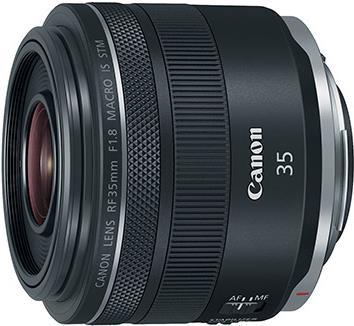 Actual product image Canon RF 35mm f/1.8 IS Macro STM (Canon RF, full size)