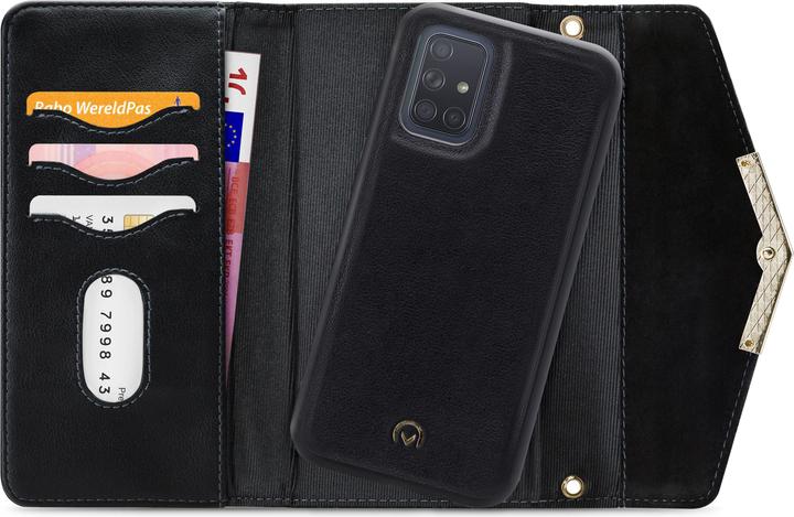 Image du produit Mobilize Étui à embrayage en velours 2en1
