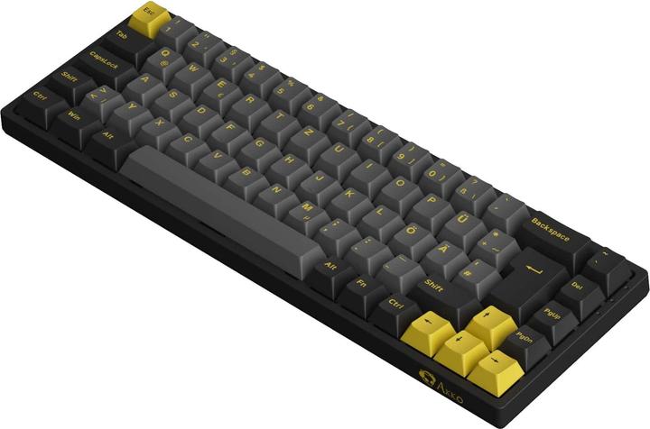 Actual product image Akko 3068B Plus (DE, Wireless)