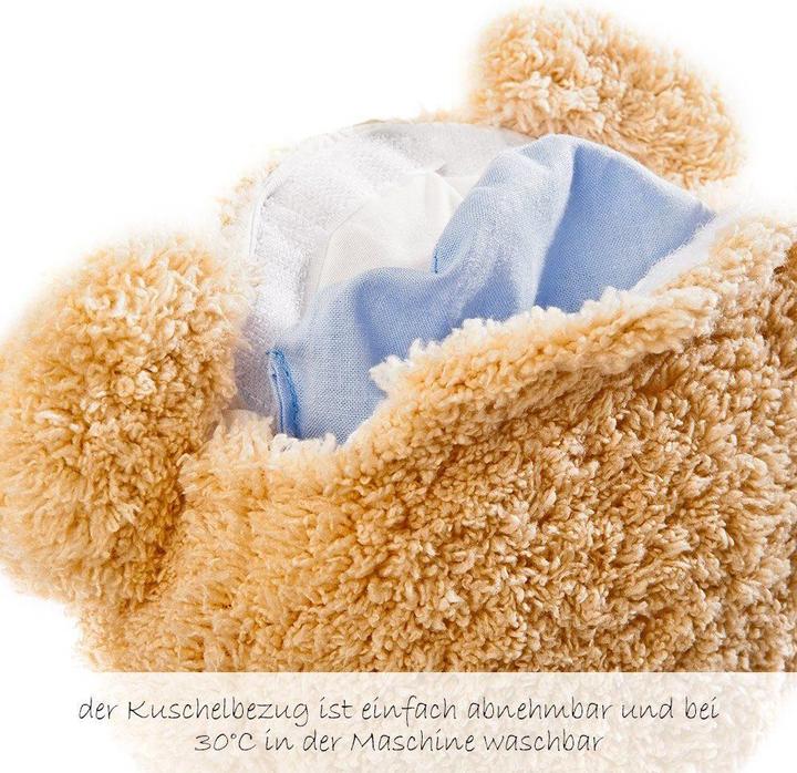 Produktbild Grünspecht Mein kleiner Wärmefreund Bär (22 x 22 cm)