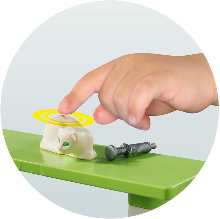 Produktbild Playmobil Mitnehm-Tierarzt (5653, Playmobil City Life)