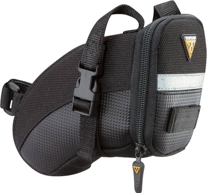 Topeak Aero Wedge Strap (0.66 l, Satteltasche)