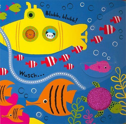 Produktbild Babys allererstes Spiel- und Fühlbuch: Fröhliche Melodien (Deutsch)