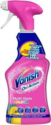 Produktbild Vanish Fleckenentferner (Flüssigwaschmittel)