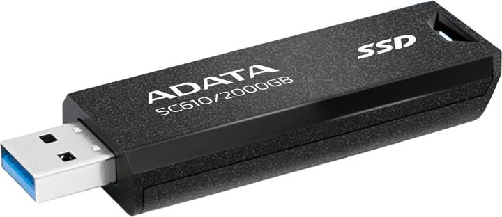 Actual product image Adata SC610 (2000 GB, USB-A)