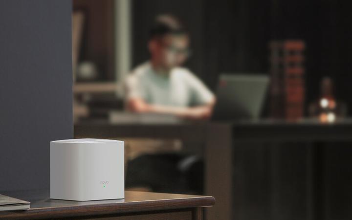 Produktbild Tenda WL-Router nova MW5S-3 Home Mesh WiFi System 3x Geräte