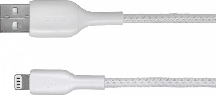 Produktbild Belkin USB - Lightning (2 m, USB 2.0)