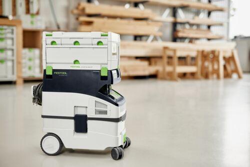 Produktbild Festool SORTAINER SYS 3-SORT/4 (4 Teile)