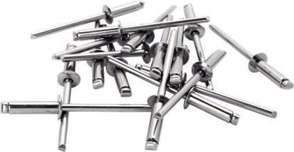 Actual product image Rapid Stainless steel blind rivet Ø 4.0 x 14 mm