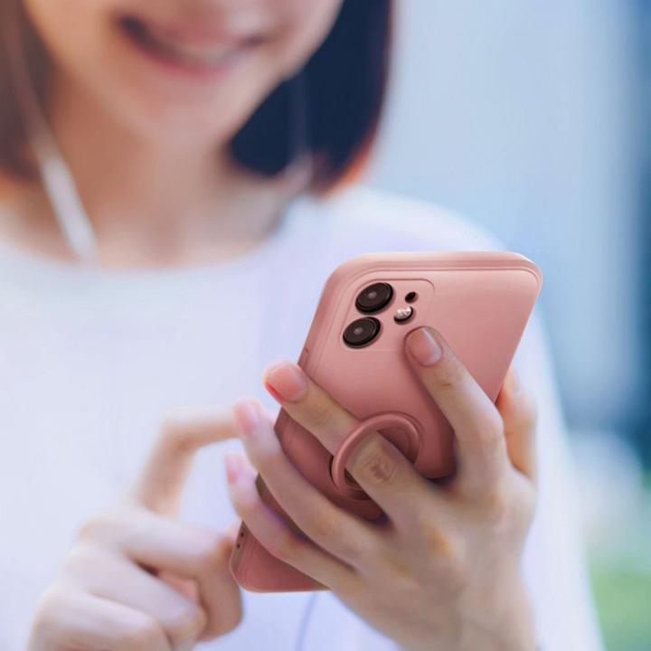 Immagine prodotto Roar Back panel cover Amber Case - for Iphone 16 Pink (Apple iPhone 16)