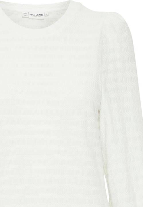 Actual product image Pulz Jeans PZJANE 3/4 sl. Tshirt 50207895 (M)