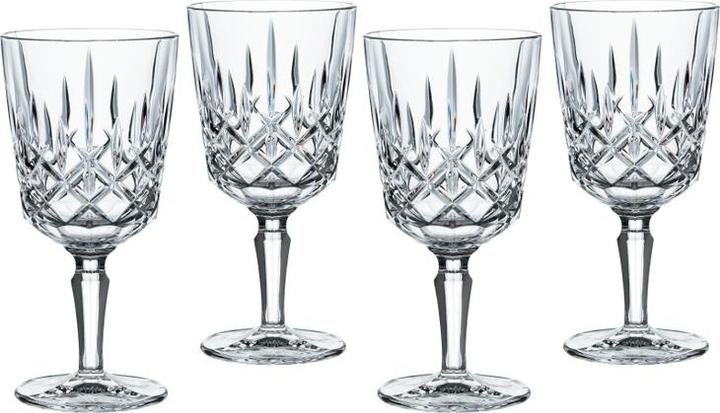 Actual product image Nachtmann Cockt./Wine glass Noblesse 4er S (35.50 cl, 4 Glasses, White wine glasses)