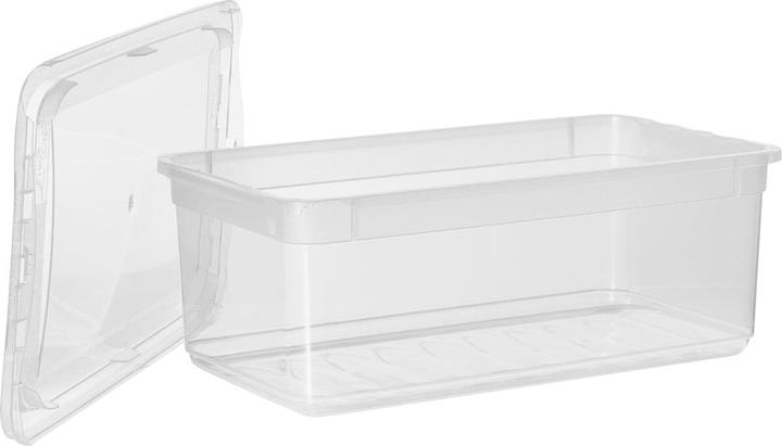 Produktbild keeeper bea clear (19.5 x 33 x 12 cm, 5.60 l)