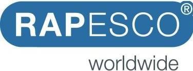 Actual product image Rapesco Staples 24/8, galvanised, 1,000 pcs. (1000 x)