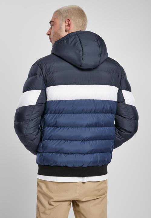 Immagine prodotto Urban Classics Giacca Colorblock Bubble (L)