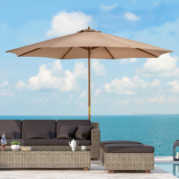 Produktbild Outsunny Sonnenschirm (3 m)