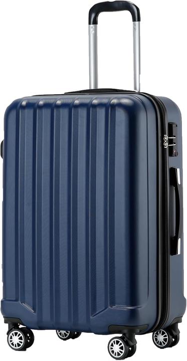 Beibye XL Hartschalen-Reisekoffer (115 l, XL (from 140l))