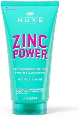 Nuxe Zinc Power Gelée Nett Purif 150ml (Gel, 150 ml)