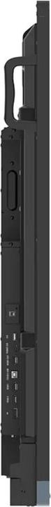 Produktbild BenQ 75"" RE7504 450 nits IR touch 40 p, Prot.glass (3840 x 2160 Pixel, 75")