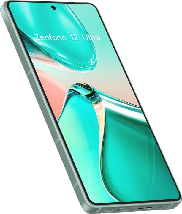 Actual product image ASUS Zenfone 12 Ultra (512 GB, Green, 6.78", Dual SIM, 50 Mpx, 5G)