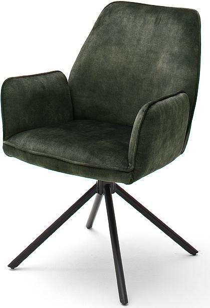 Olive, Matt black
