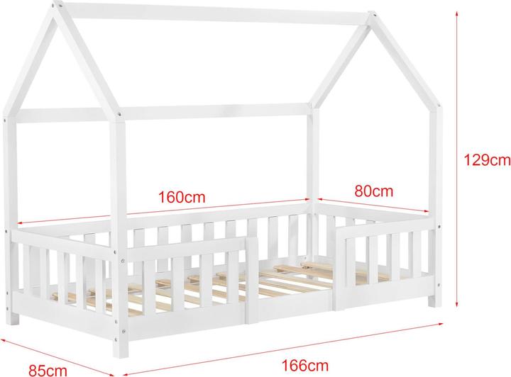 Actual product image En.Casa Sisimiut (80 x 160 cm)