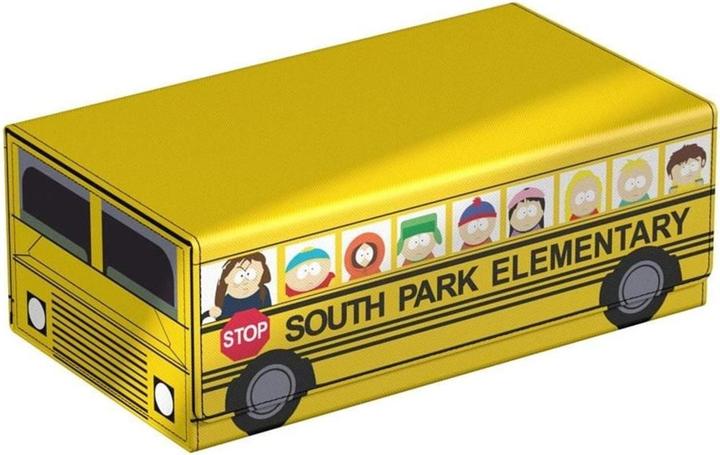 Actual product image Squaroes Collectors Case South Park™ - School Bus