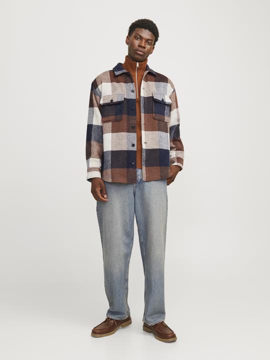 Immagine prodotto Jack & Jones Jjebradley Ollie Overshirt Ls Noos (M)