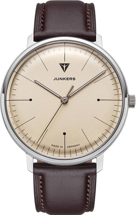 Image du produit Junkers Bauhaus (Montre analogique, 38 mm)