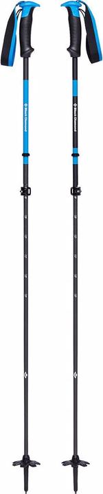 Black Diamond Bâtons de ski Razor Carbon Pro (125 cm)
