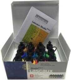 Image du produit Lascaux 12x SET (Multicolore, 30 ml)