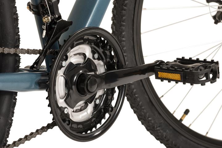 Produktbild Wyld Mountainbike Hardtail Twentyniner 29“ Heist petrol 21 Gänge RH 51 cm (51 cm)