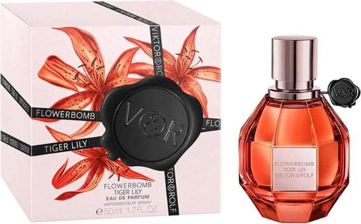 Viktor & Rolf Flowerbomb Lily tigrée (Eau de parfum, 50 ml)