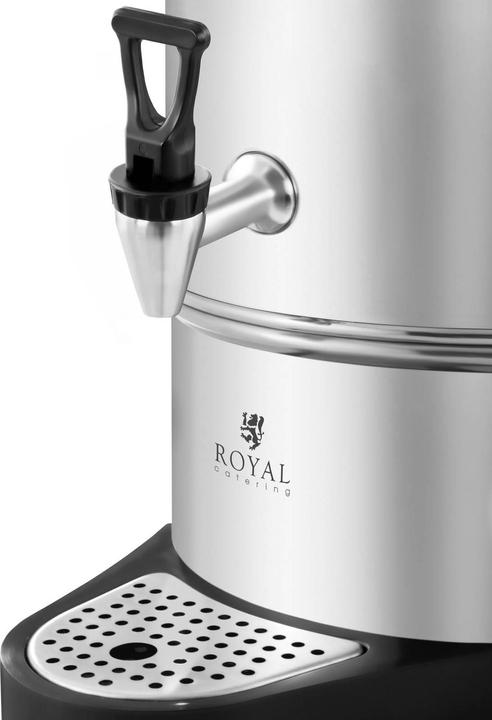 Productafbeelding Royal Catering Hete Dranken Machine RCWK
