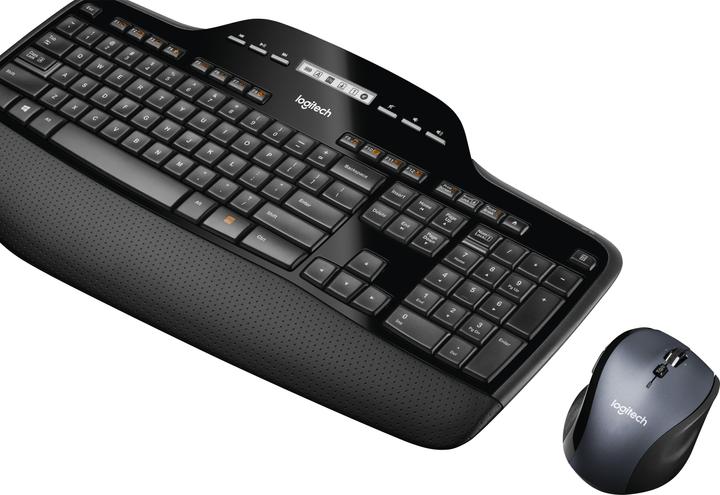 Actual product image Logitech Mk710 (US, Wireless)