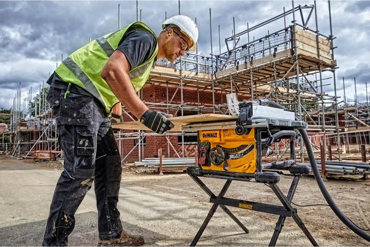 Produktbild DeWalt Kompakte Tischkreissäge