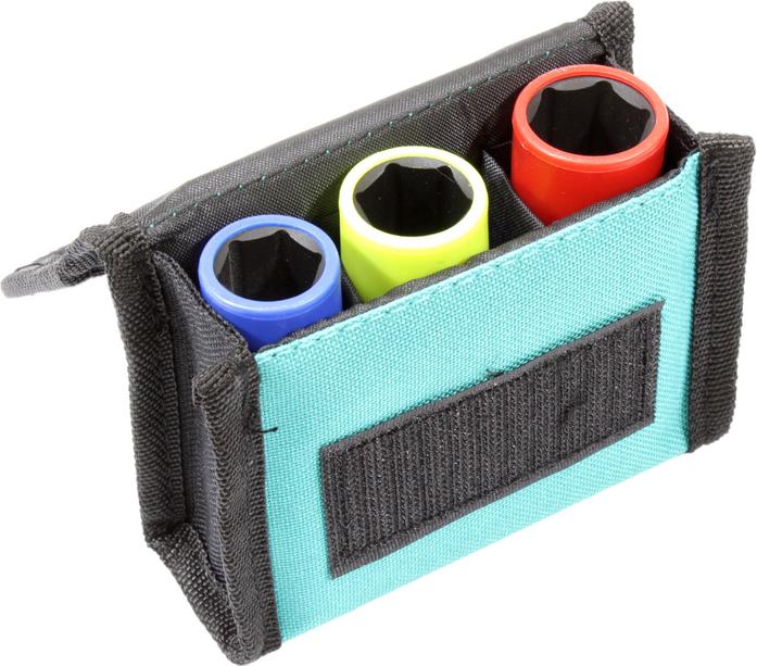 Produktbild Makita Steckschlüssel-Set (19 mm, 21 mm, 17 mm)
