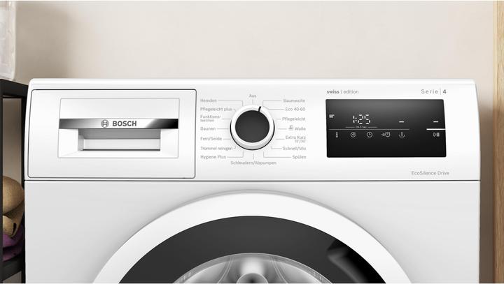 Image du produit Bosch Hausgeräte WAN281A2CH (7 kg, Gauche, Fiche CH)