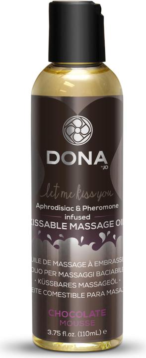 Produktbild Dona by JO Kissable Massage oil (110 ml)